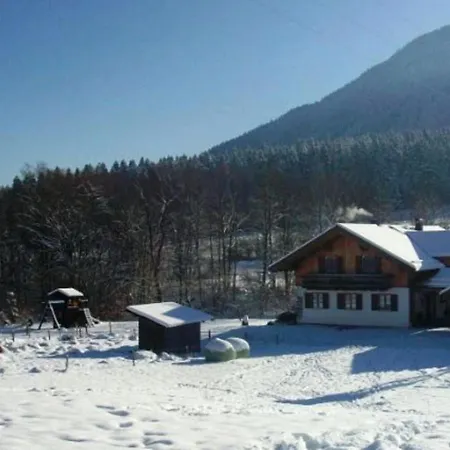 Appartement Alluring In With Private Garden Bad Kohlgrub