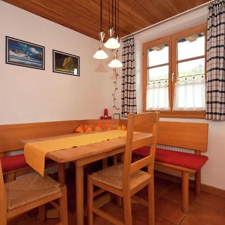 Alluring In With Private Garden Appartement Bad Kohlgrub